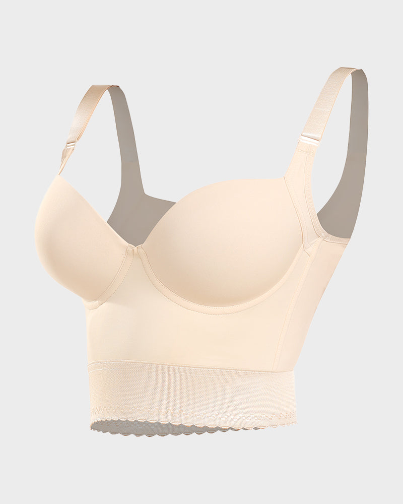 ContourFit™ | biustonosz push-up z wbudowanym modelującym kształtowanie