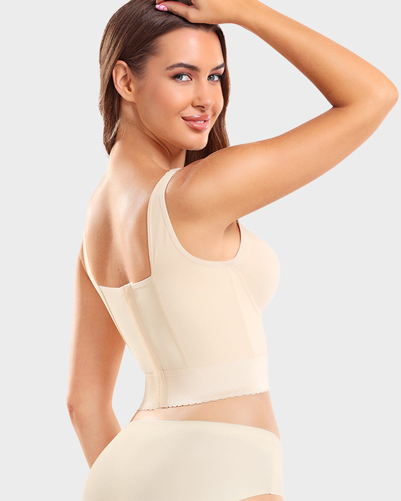 ContourFit™ | biustonosz push-up z wbudowanym modelującym kształtowanie