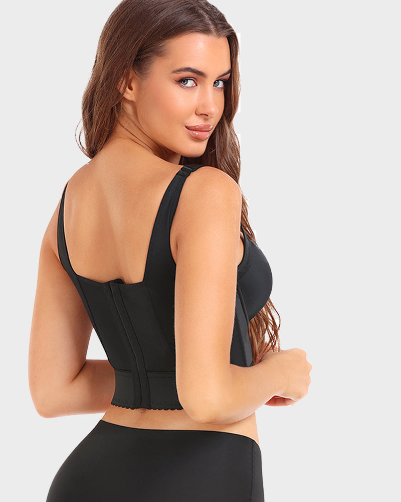 ContourFit™ | biustonosz push-up z wbudowanym modelującym kształtowanie