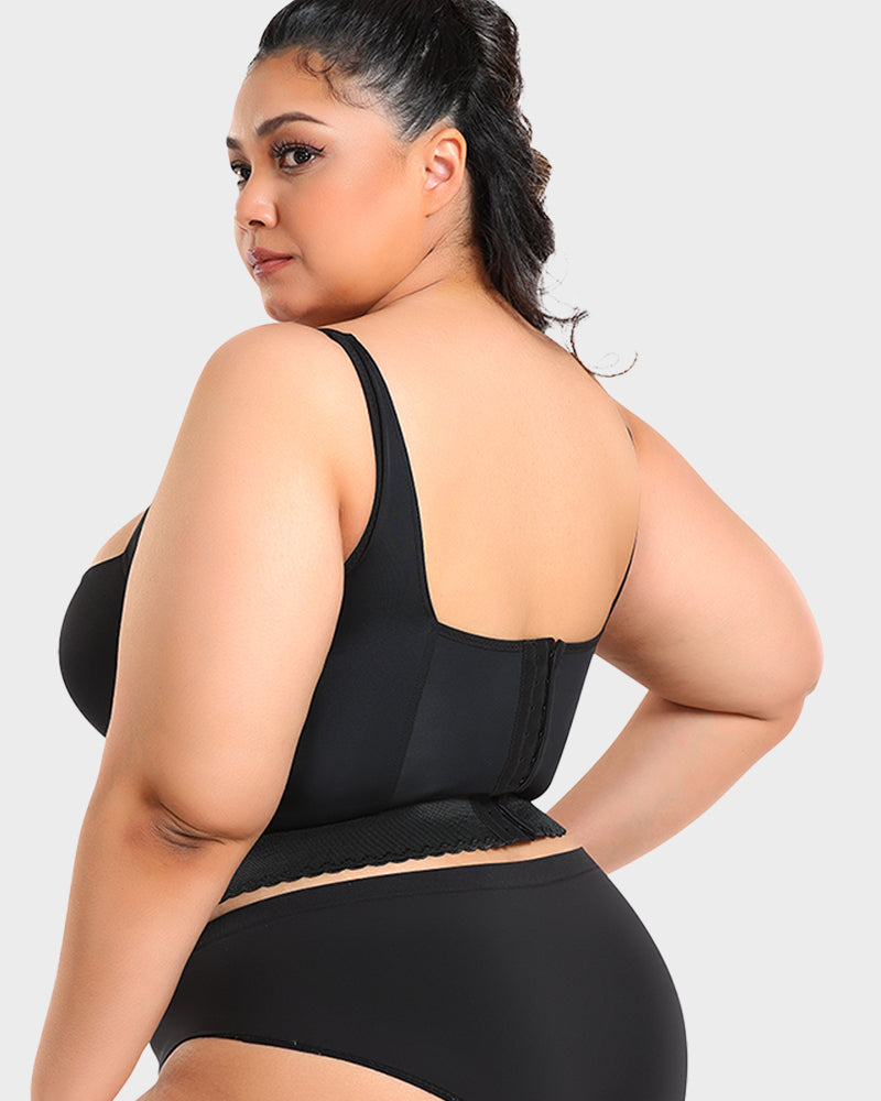 ContourFit™ | biustonosz push-up z wbudowanym modelującym kształtowanie
