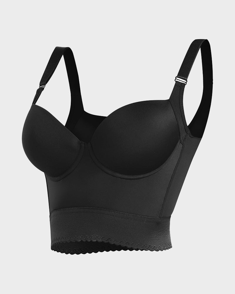 ContourFit™ | biustonosz push-up z wbudowanym modelującym kształtowanie