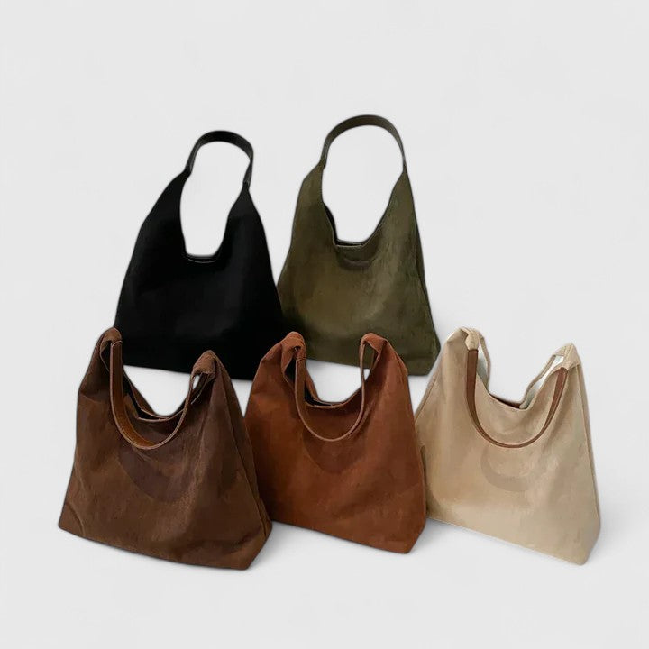 Estella | Women's Minimalist Shoulder Bag - Image 1